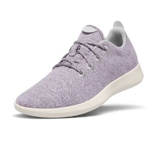 Pitaya Purple Wool Runners